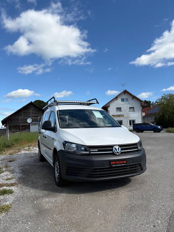VW Caddy