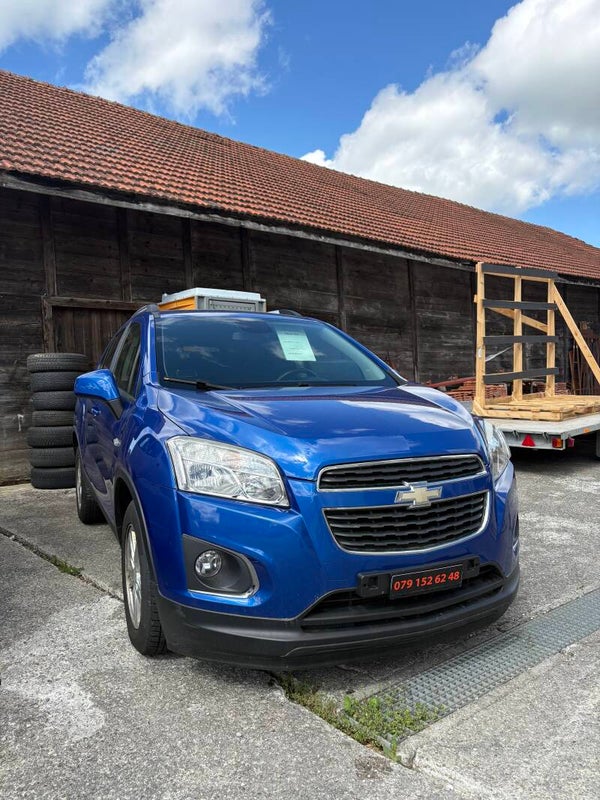 Chevrolet Trax