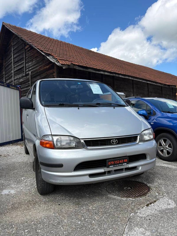 Toyota Hiace 2.7i