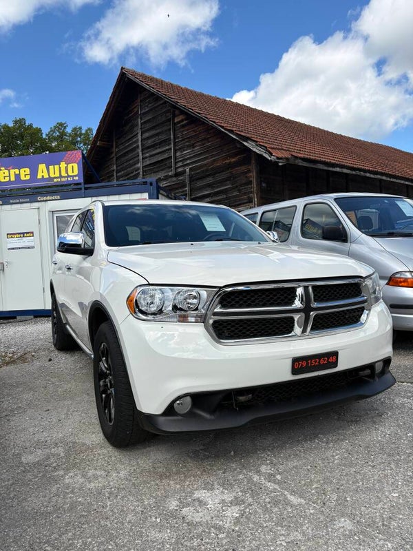 Dodge Durango