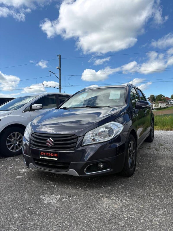 Suzuki SX4 S-CROSS