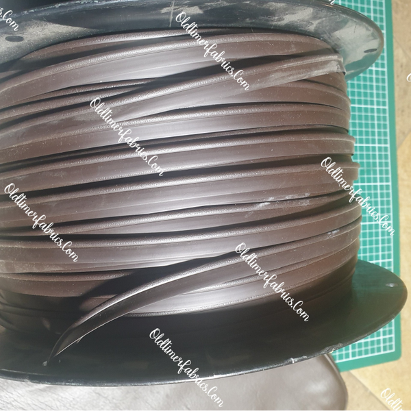 BMW E30 E32 E34 Havana brown Piping