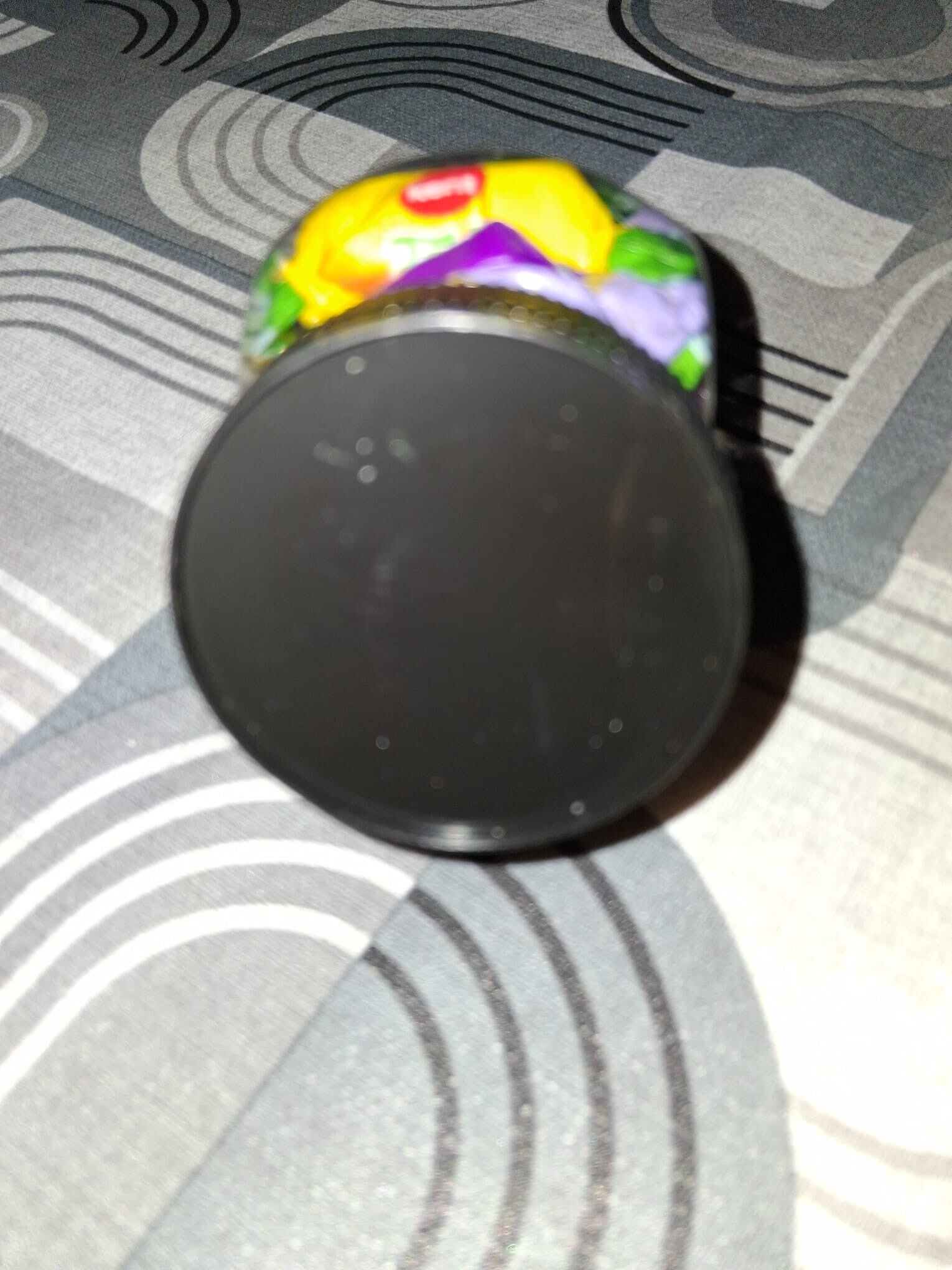 Vruchten toffees citroen en bosvruchten