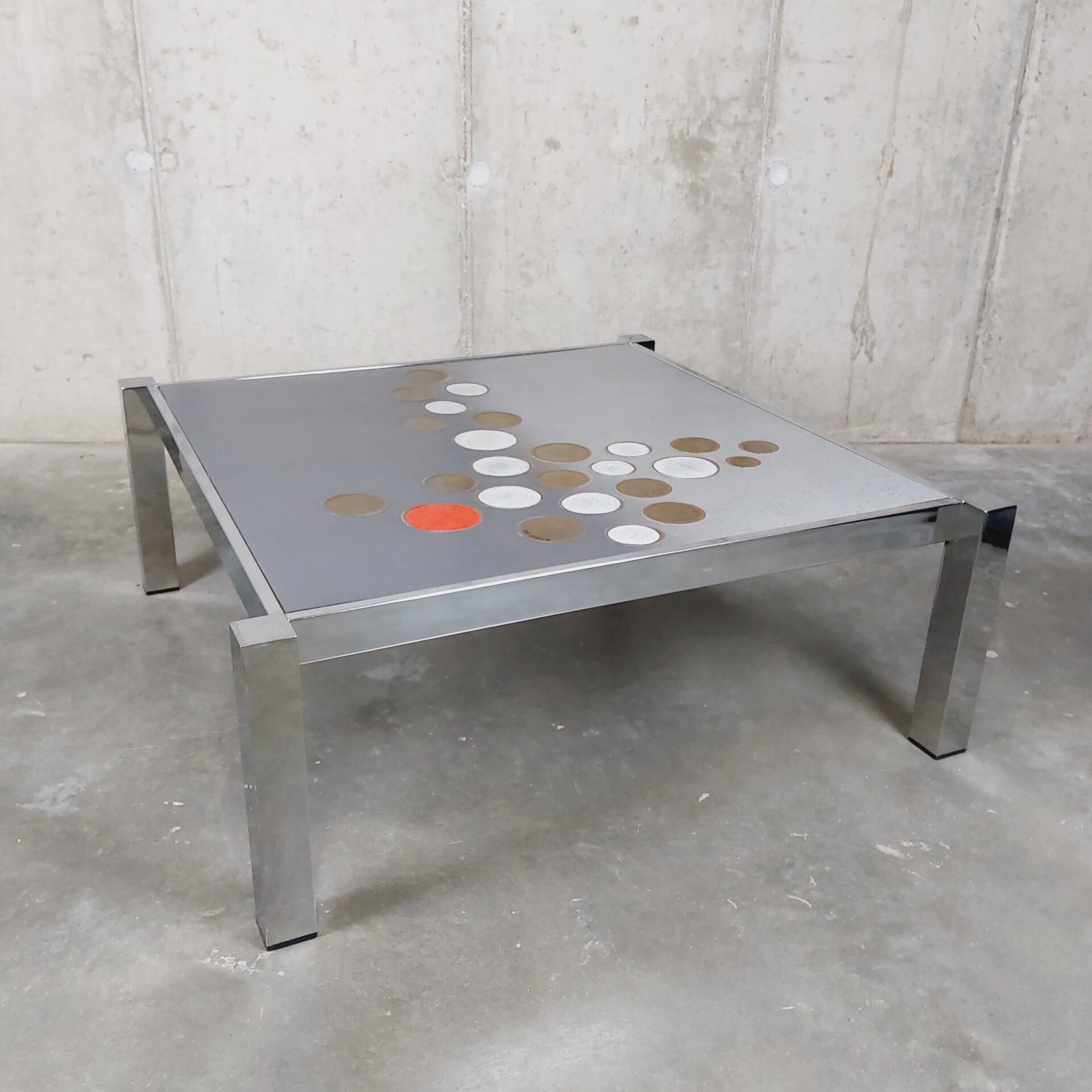 Salontafel Denisco jaren '70 vintage