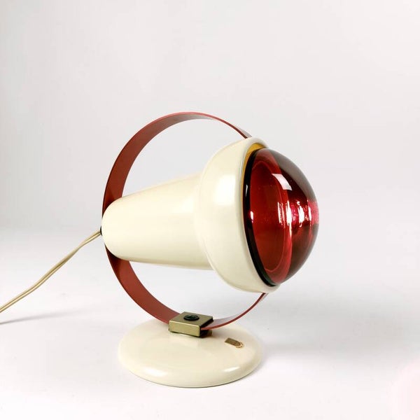 Infraroodlamp Philips Infraphil type 7529 jaren '50