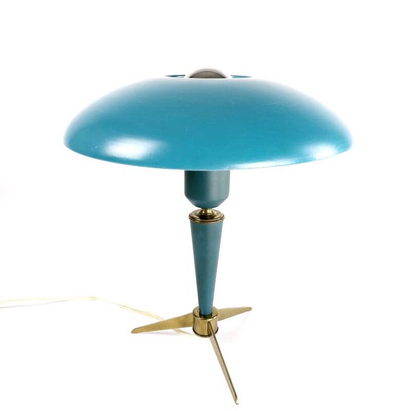 Tafellamp 'Bijou' Louis Kalff voor Philips jaren '50