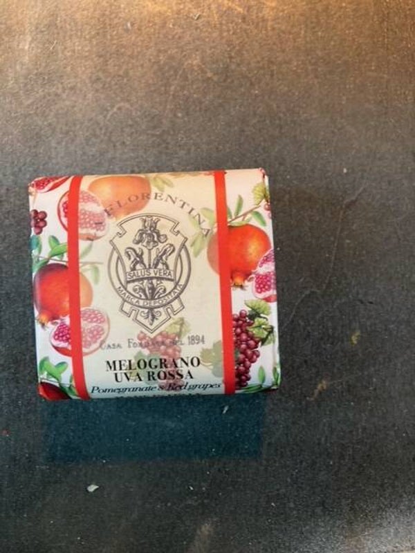La Florentina zeepstuk Uva Rossa