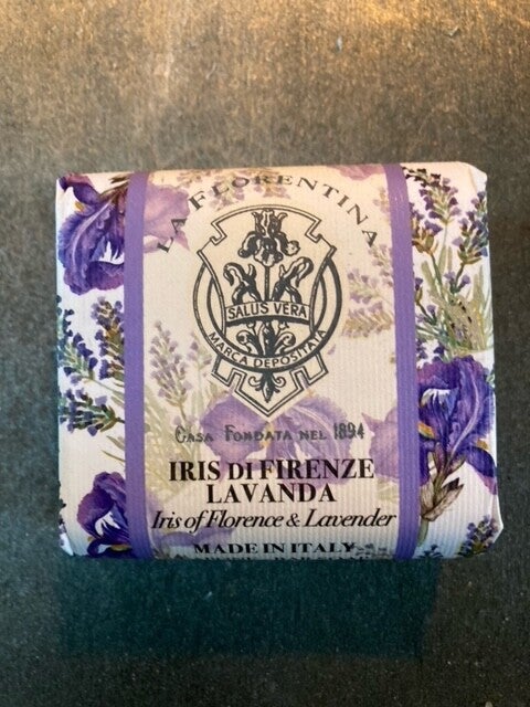 Florentia zeepstuk Lavendel