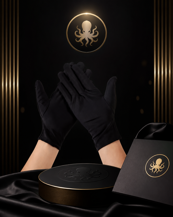 L'heure dorée pour homme