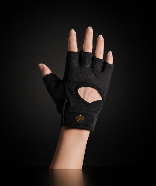 Gant de sport à raquette