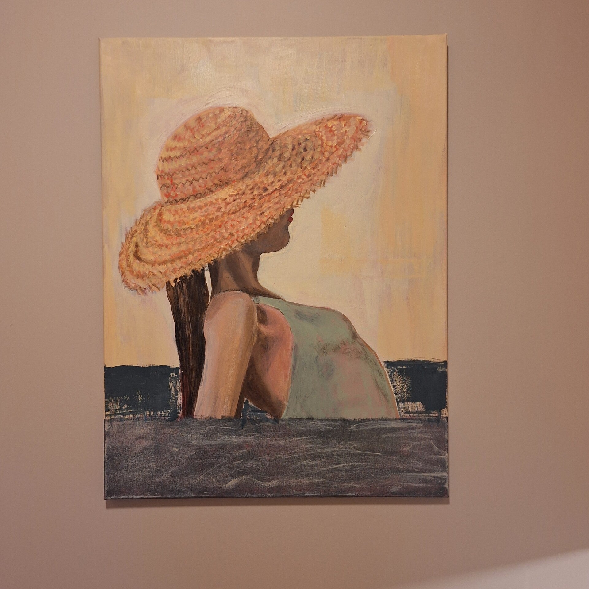 Sommertid 60×80