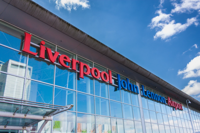 Liverpool John Lennon VIP Airport Transfer Travel