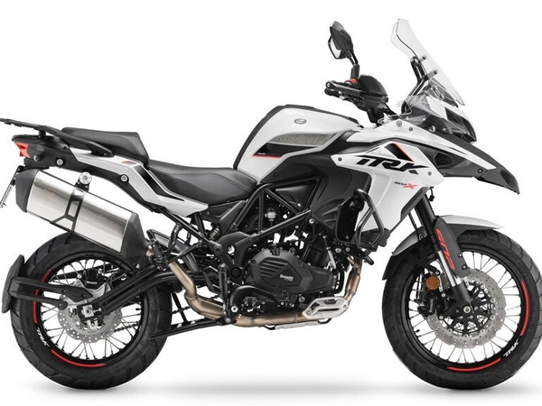 Benelli TRK502