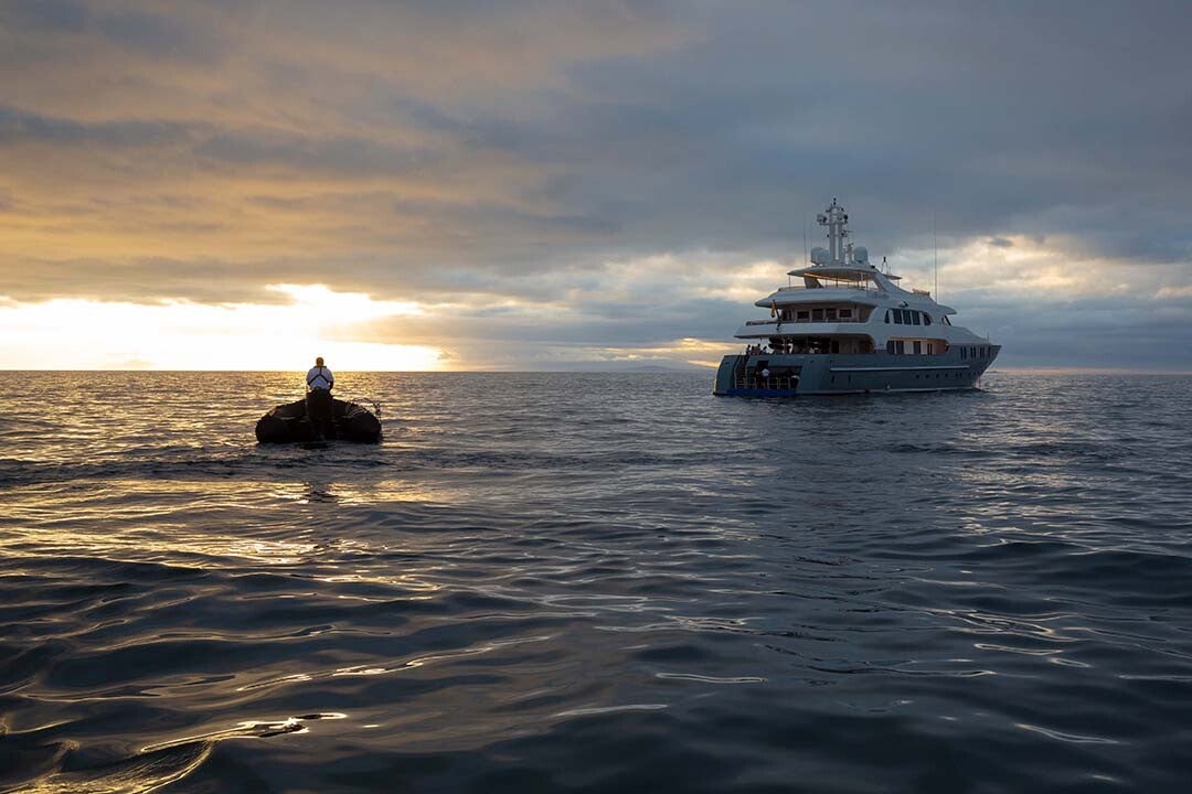 Remote Private villa