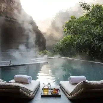 Spa in Phillipines