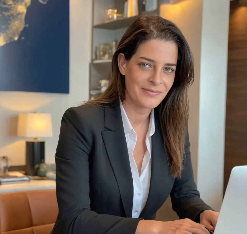 Gillian Earle founder of Gillian’s Jaunts