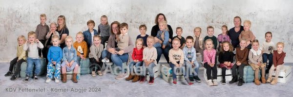 Groepsfoto Kamer Aagje