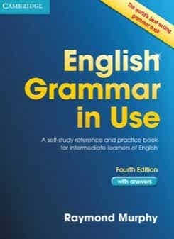 ENGLISH GRAMMAR BOOK PRE-INTERMEDIATE