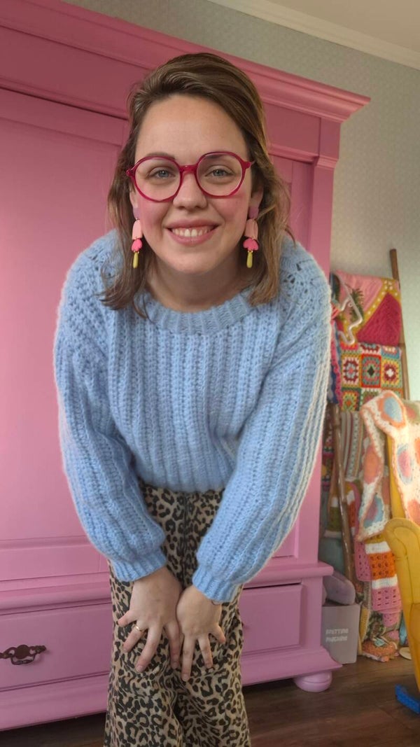 Haakpakket Trui Molly