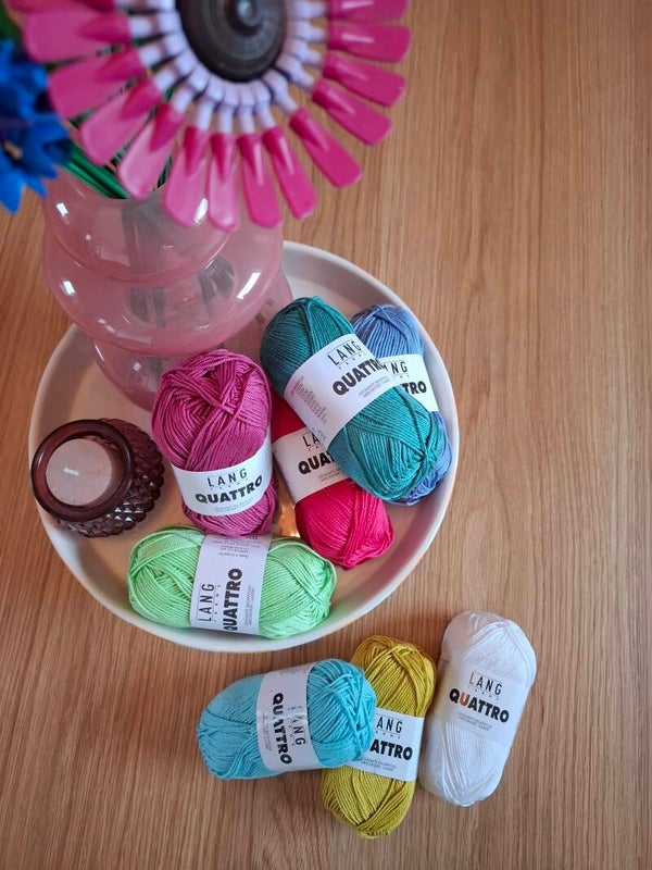Lang Yarns Quattro