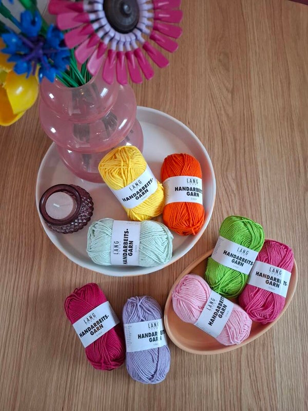 Lang Yarns Handarbeitsgarn