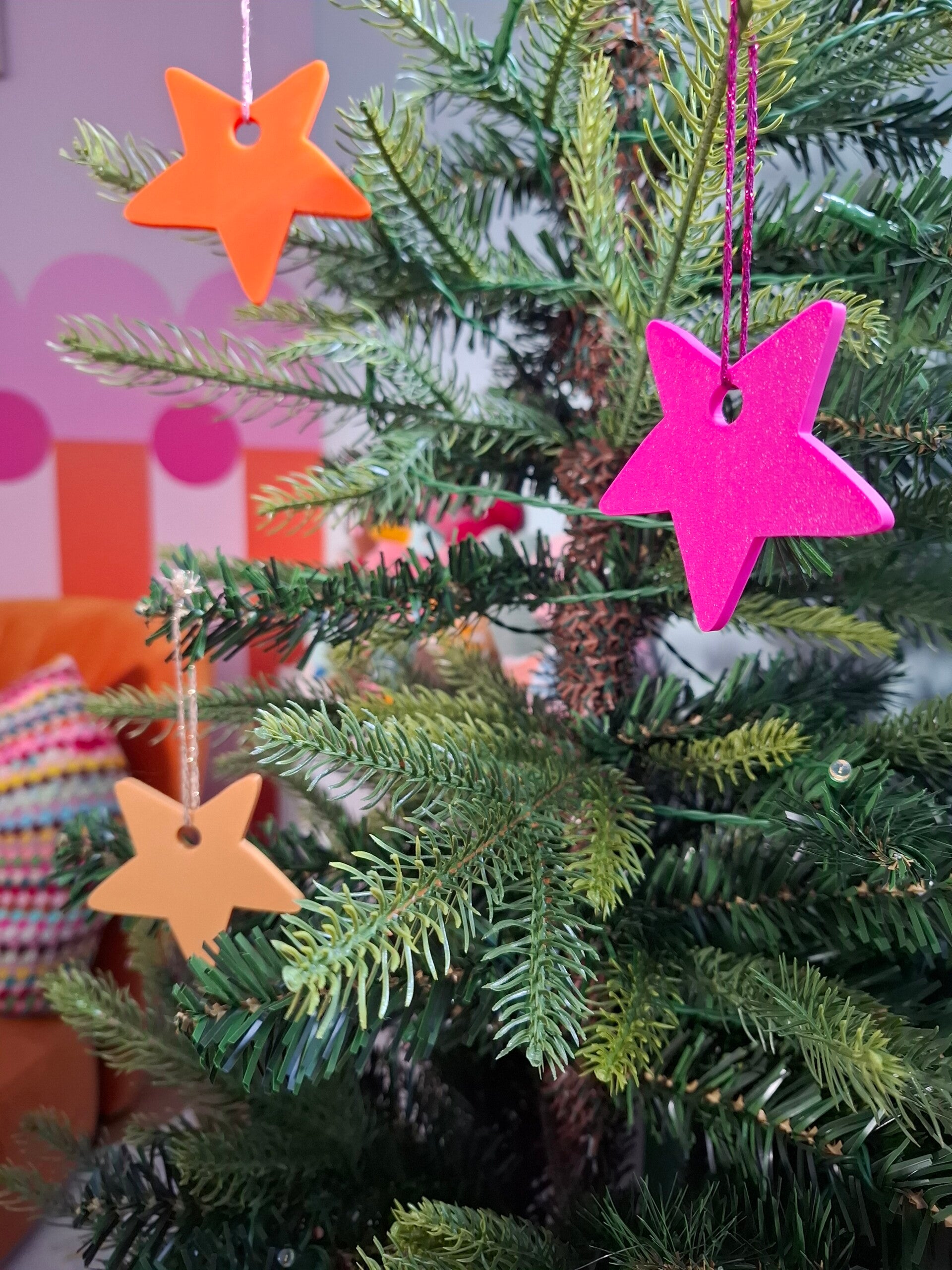 Kerststerhanger