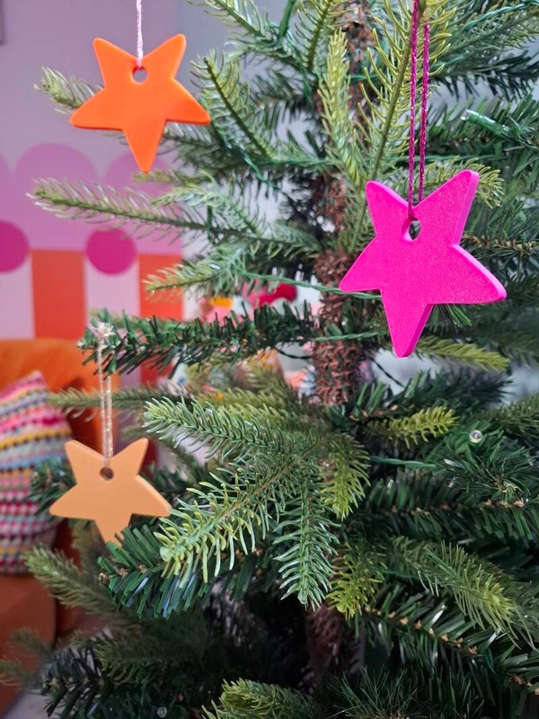 Kerststerhanger