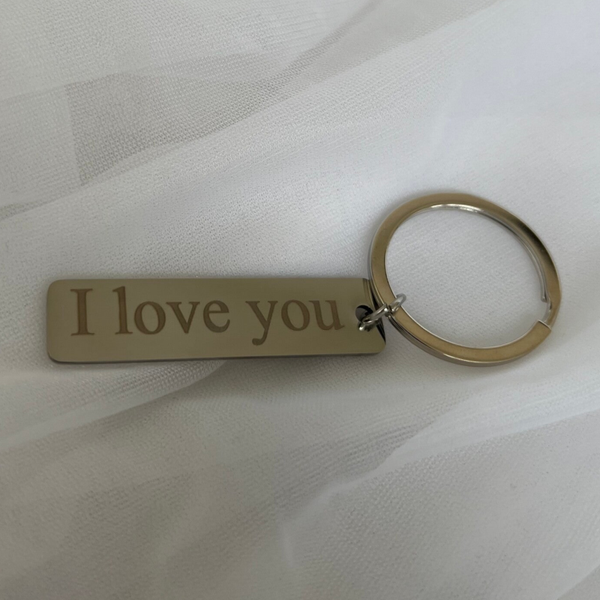 Sleutelhanger MM