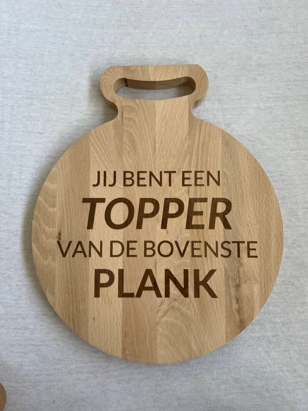 Borrelplank 1