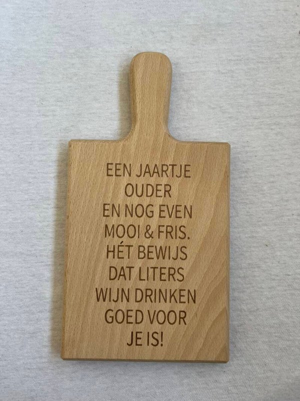 Borrelplank 36