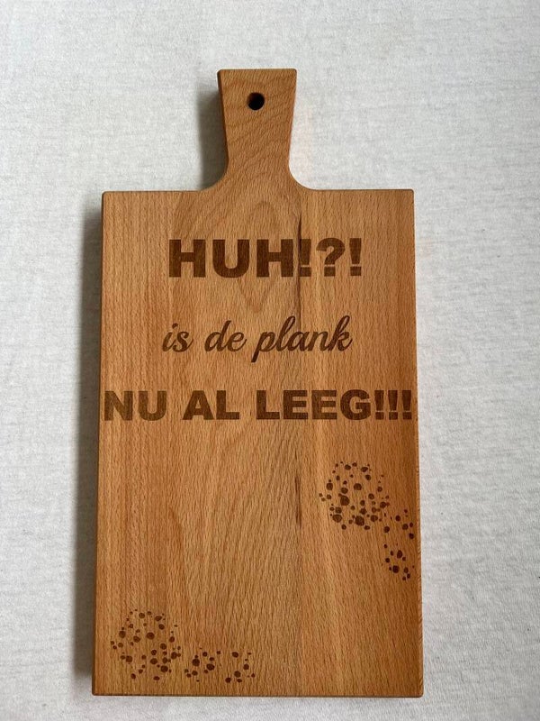 Borrelplank 60