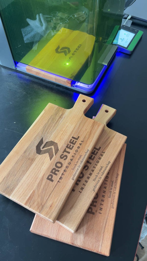 Pro steel