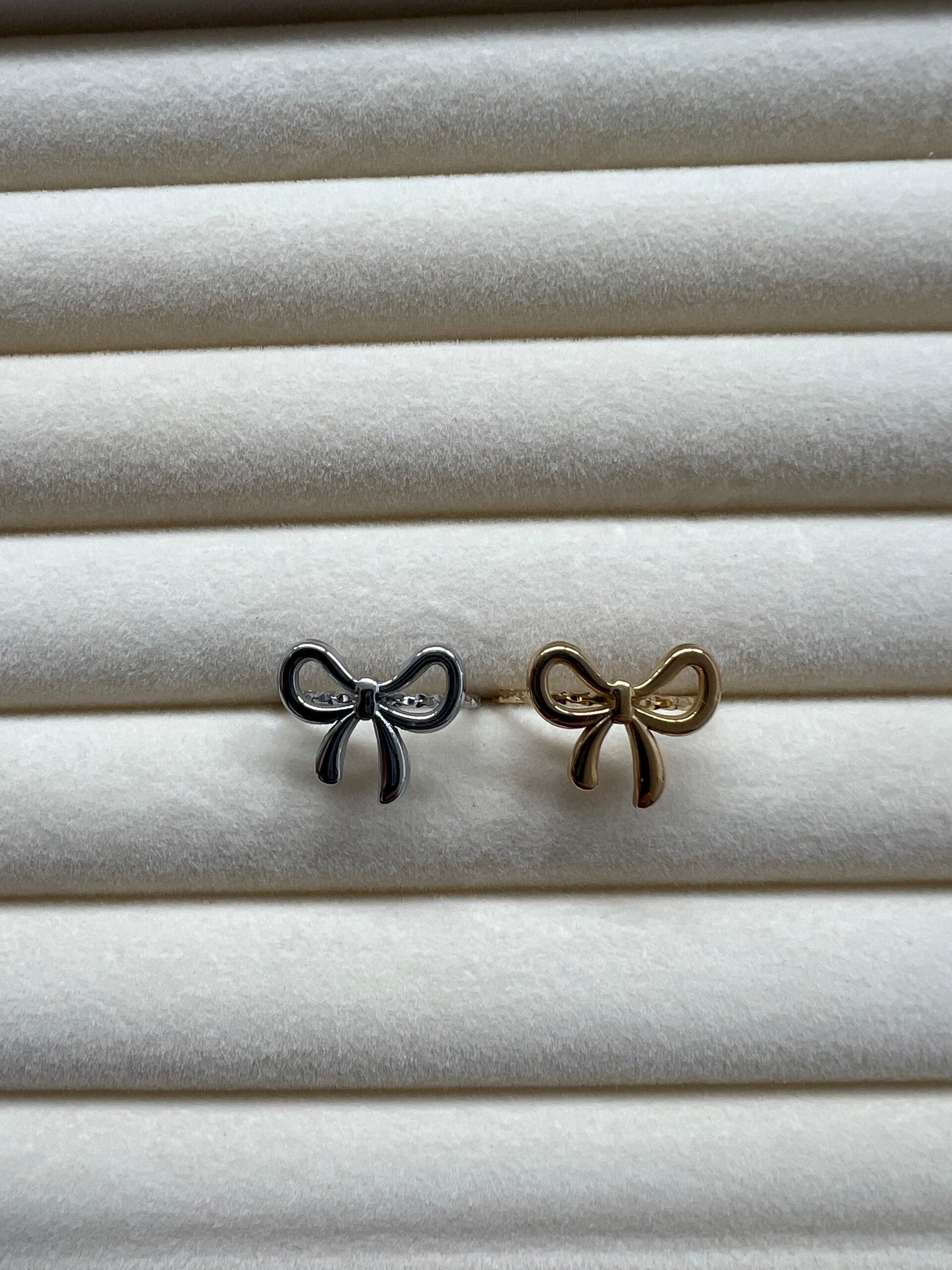 Ribbon ring