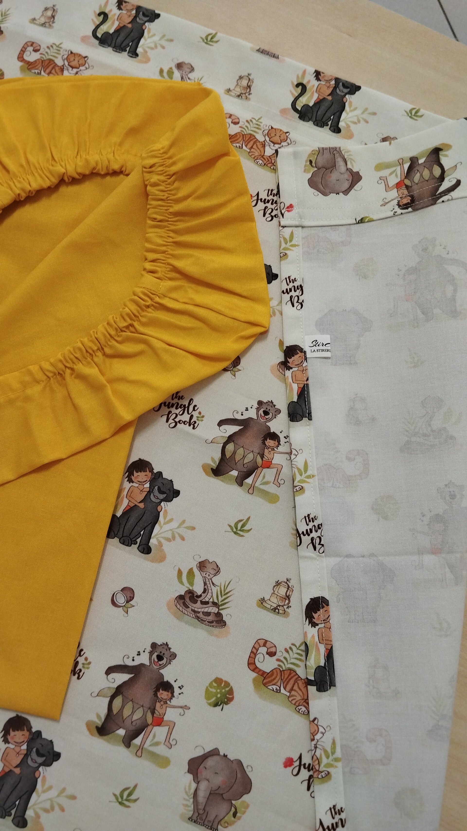 SET LENZUOLA NEXT TO ME