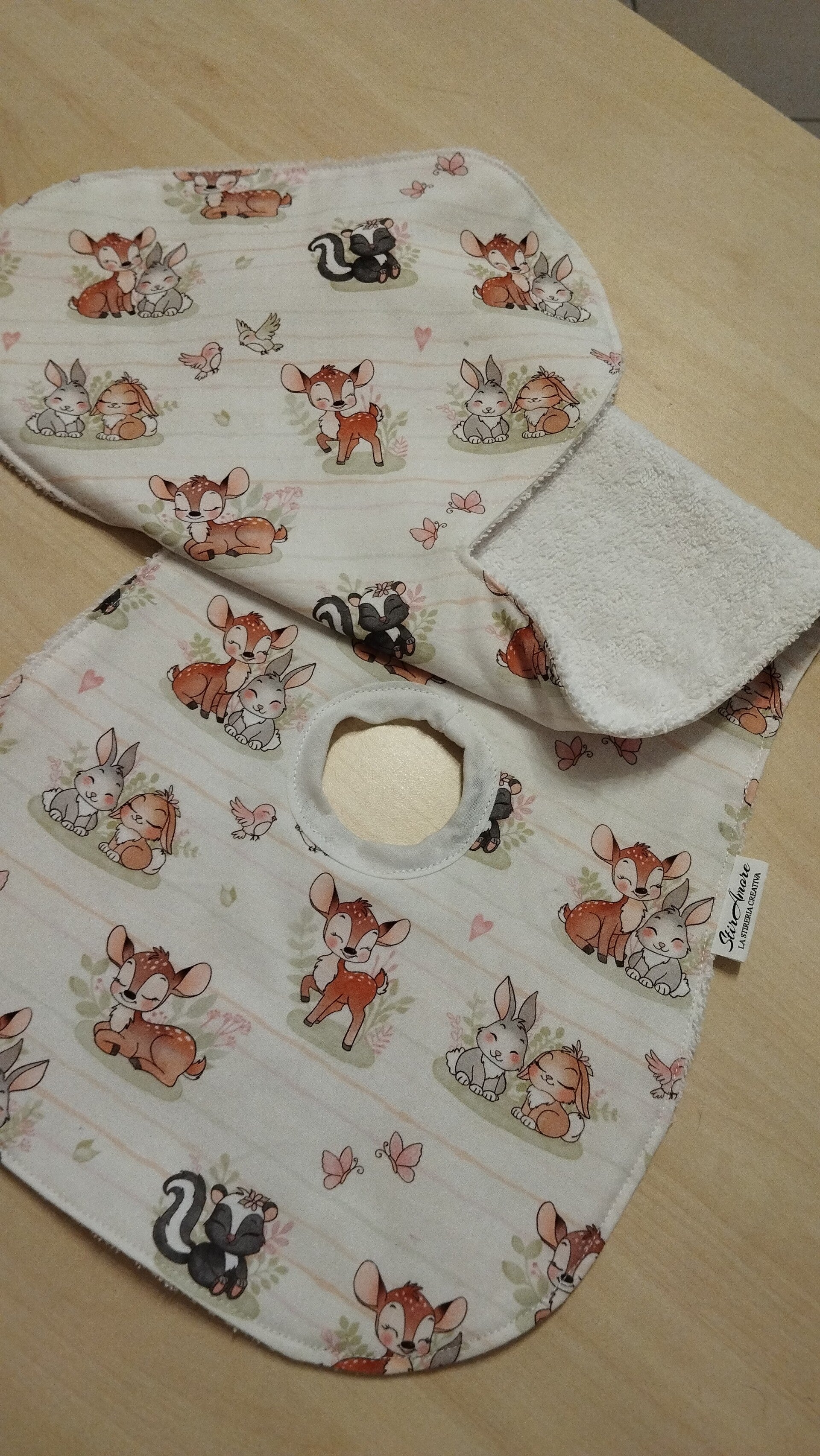 MATERASSINO COPRIPASSEGGINO