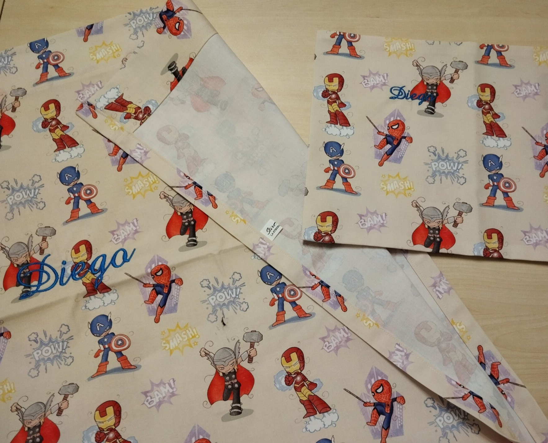 SET LENZUOLA LETTINO