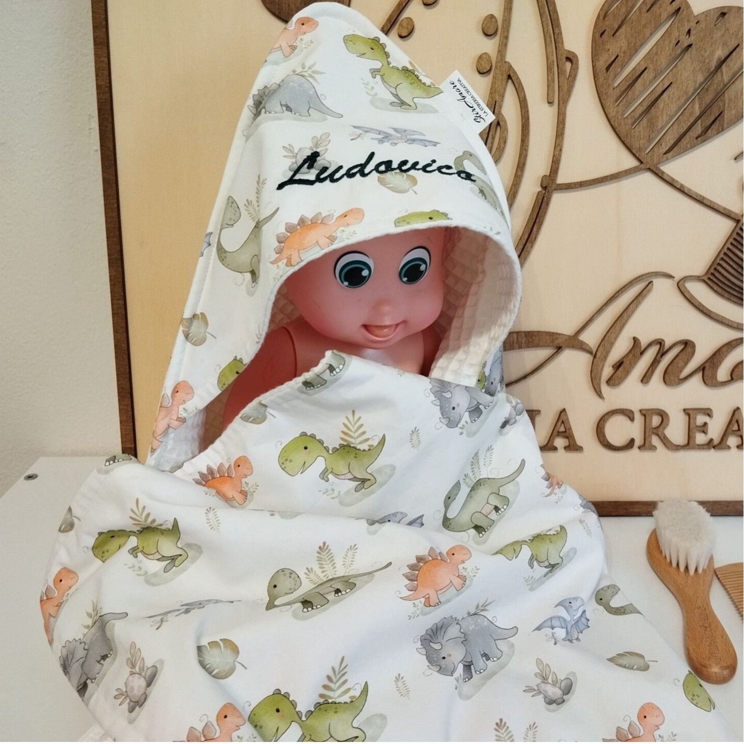 ACCAPPATOIO A TRIANGOLO