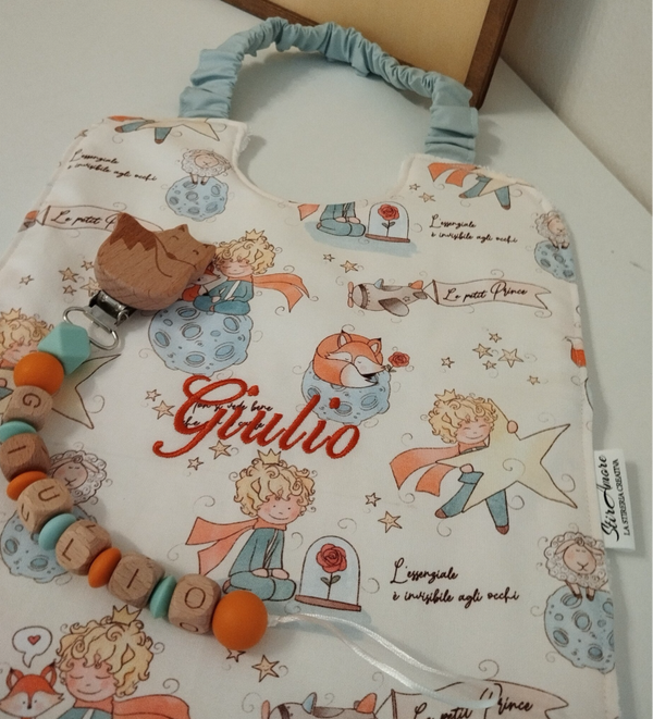 BAVAGLINI CON ELASTICO