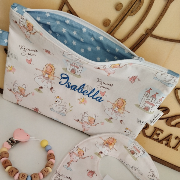 POCHETTE RETTANGOLARE