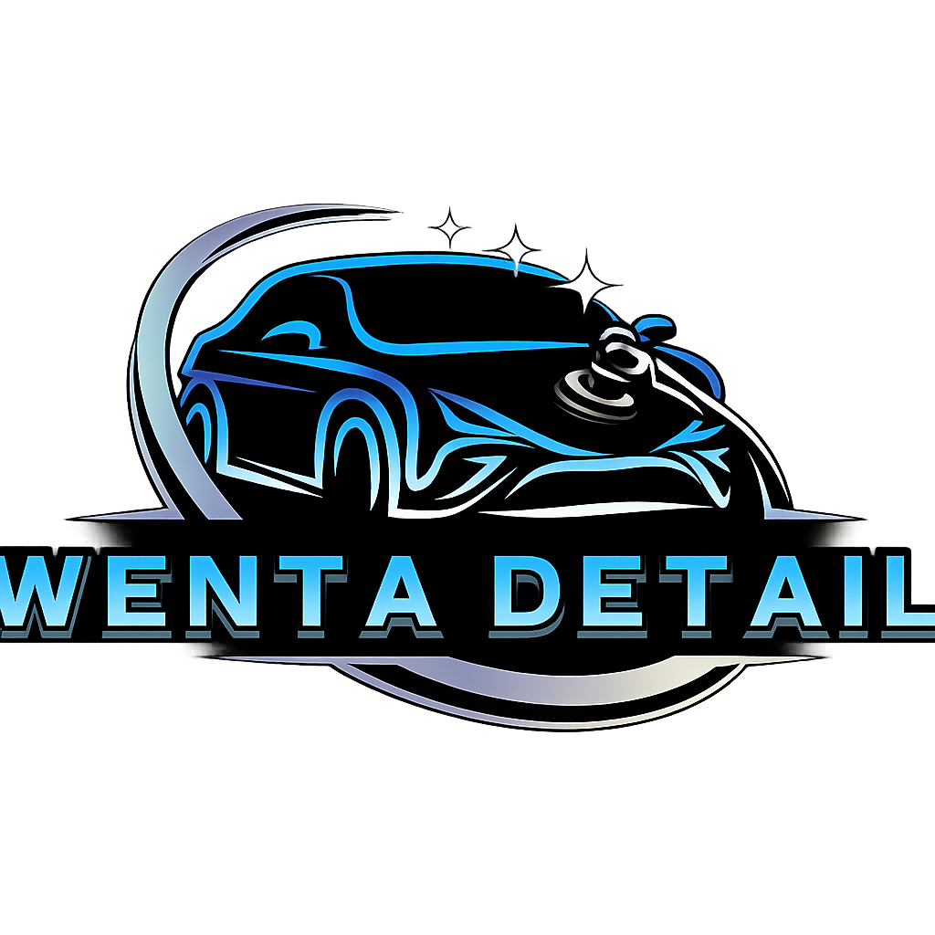 Wenta Detailing LLC Logo