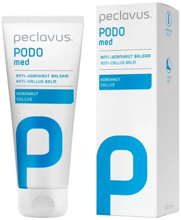 Peclavus® PODOmed ANTI-EELT BALSEM, 100 ml