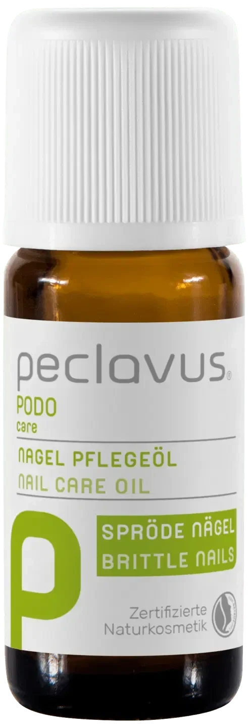 peclavus® PODOcare Nagelverzorgingsolie – 10 ml