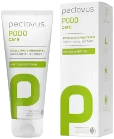 peclavus® PODOcare Granaatappel Voetlotion – 100 ml