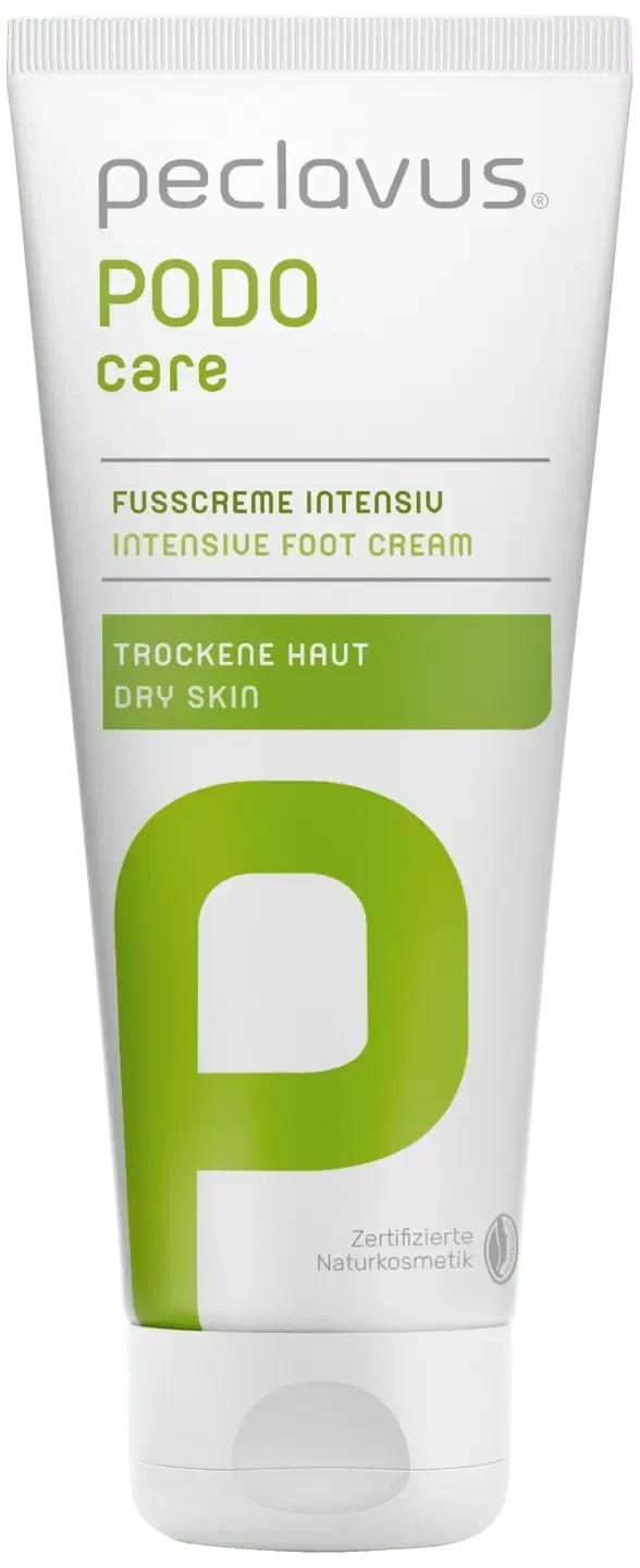 peclavus® PODOcare Intensieve Voetcrème – 100 ml