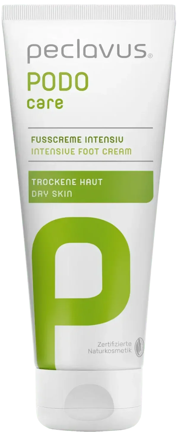 peclavus® PODOcare Intensieve Voetcrème – 100 ml
