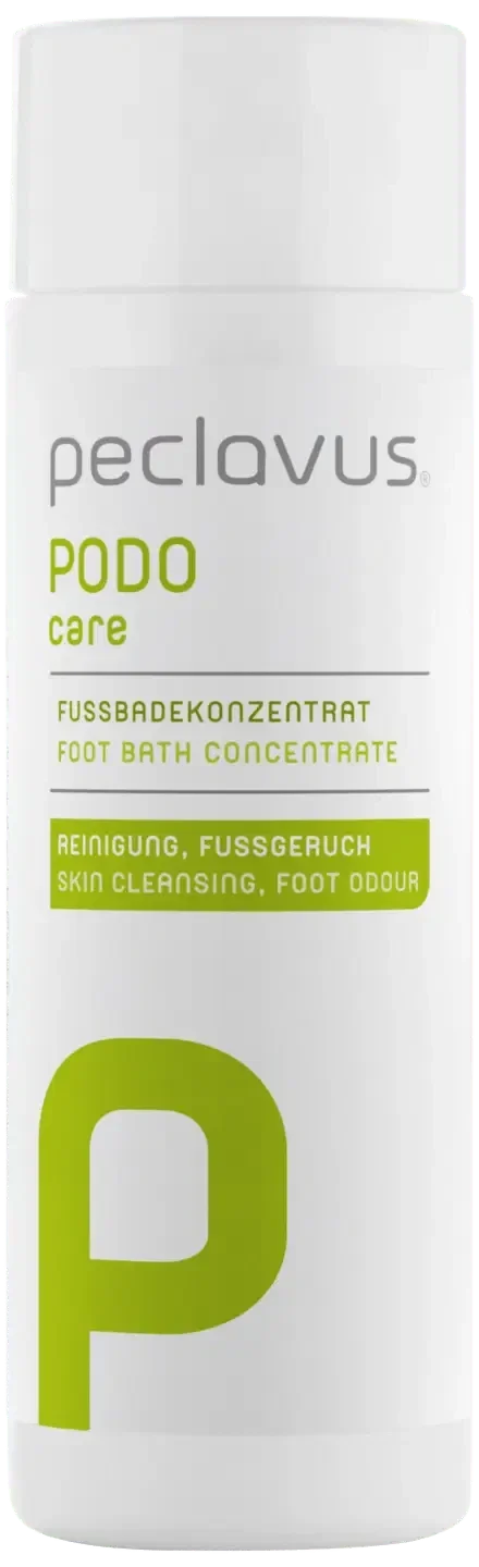 peclavus® PODOcare Voetbadconcentraat – 150 ml