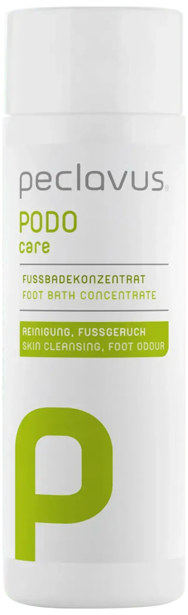 peclavus® PODOcare Voetbadconcentraat – 150 ml