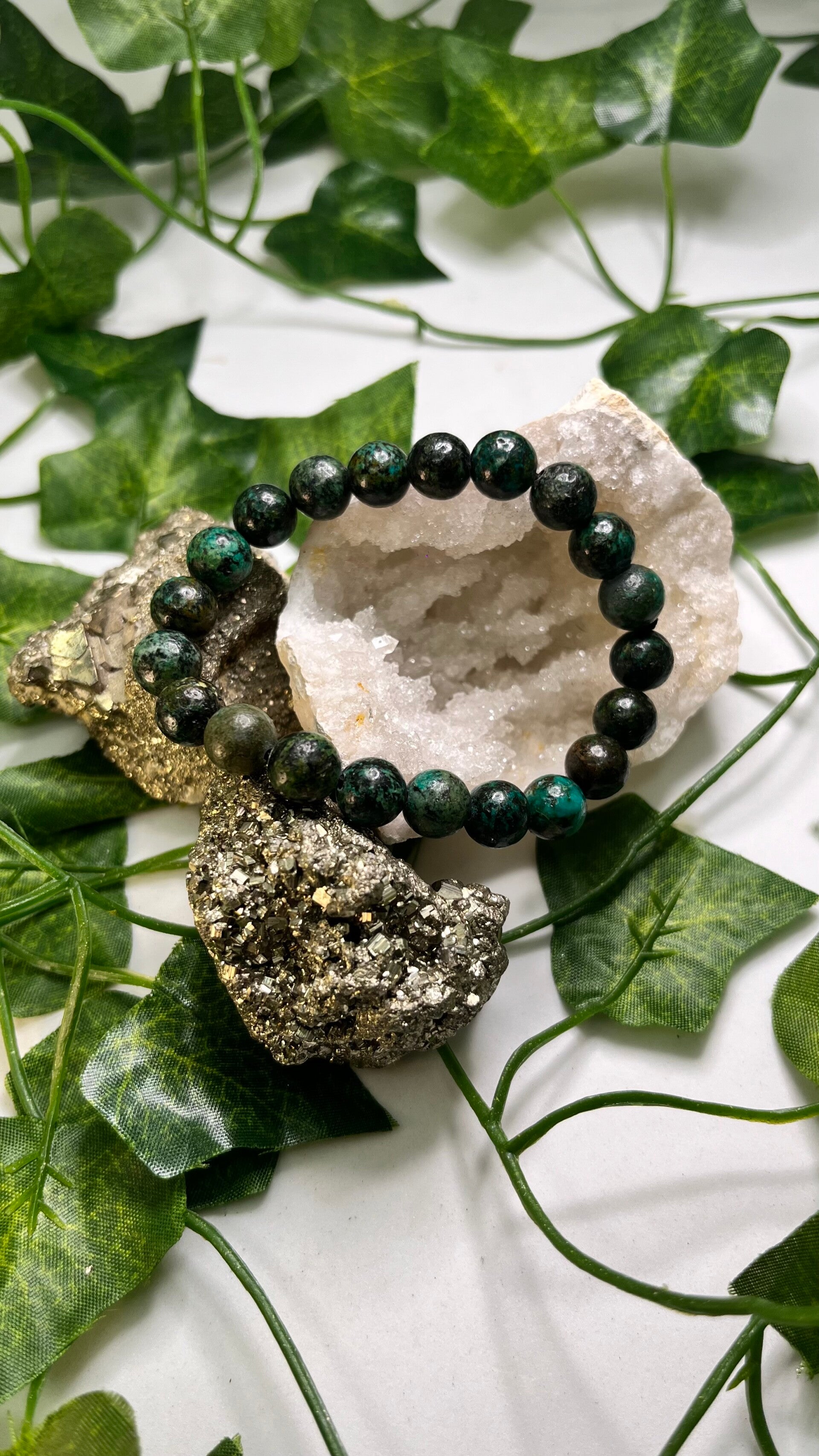 Bracelets (8mm) | Fifis crystals