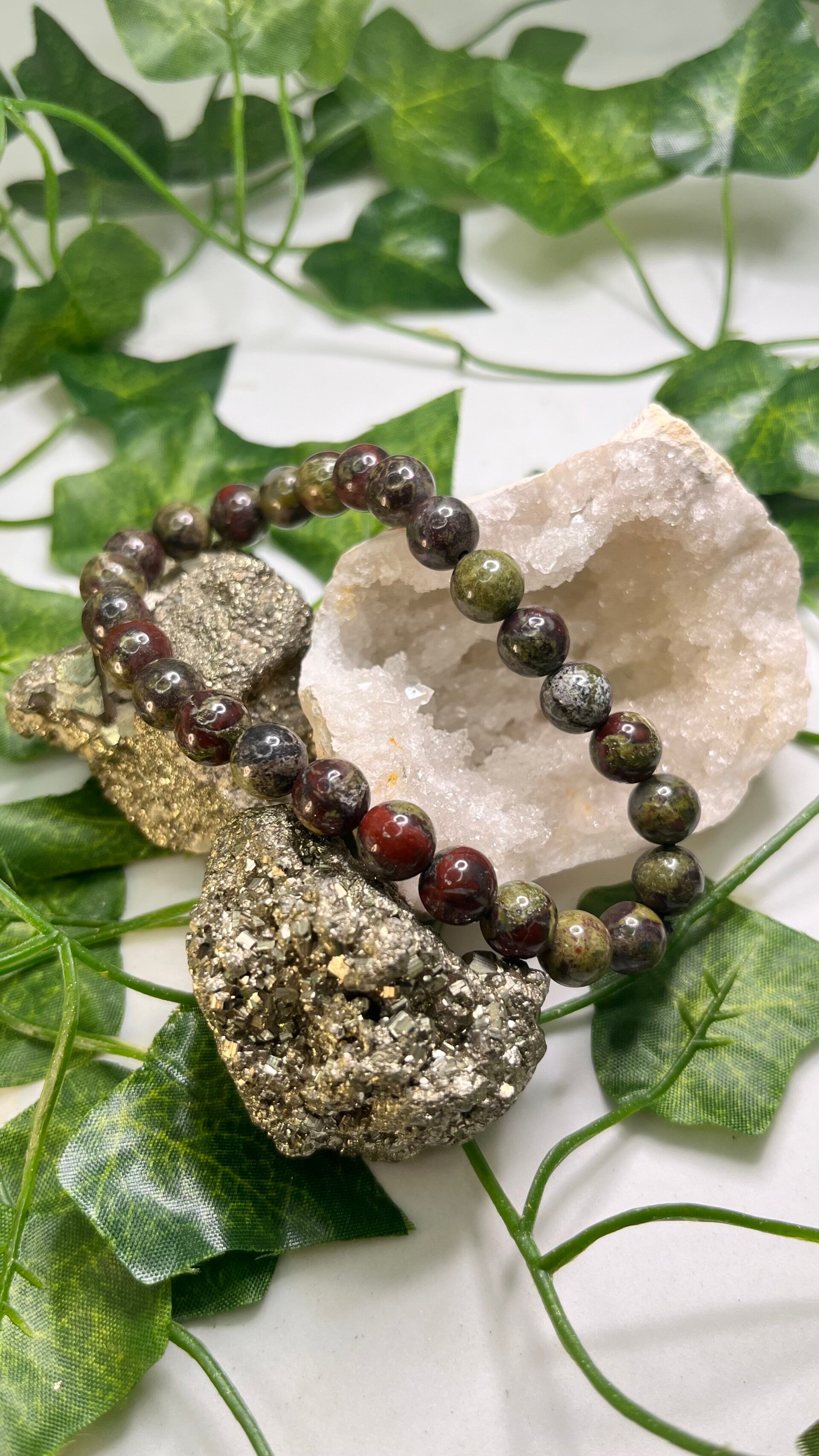 Bracelets (8mm) | Fifis crystals