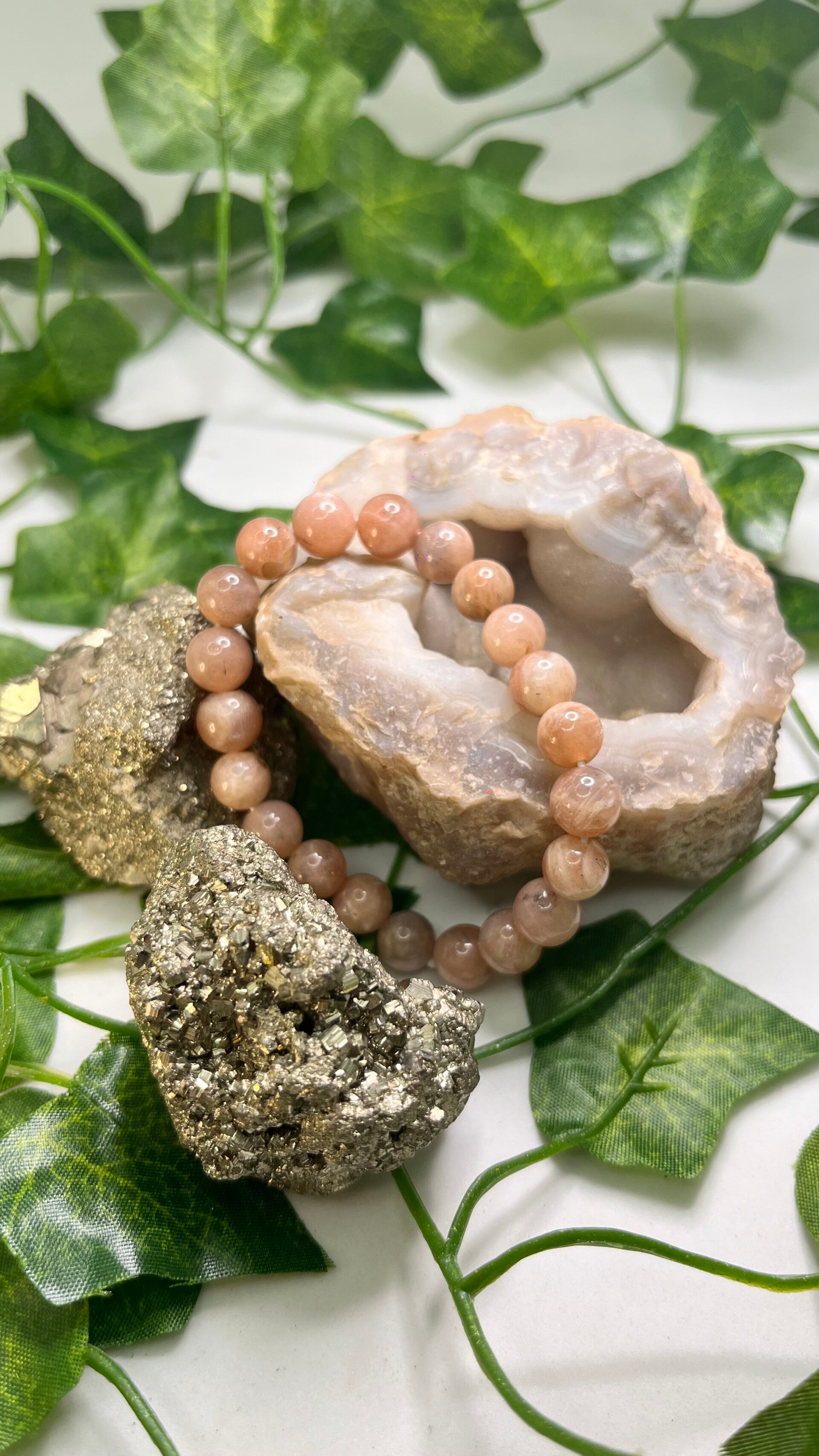 Bracelets (8mm) | Fifis crystals
